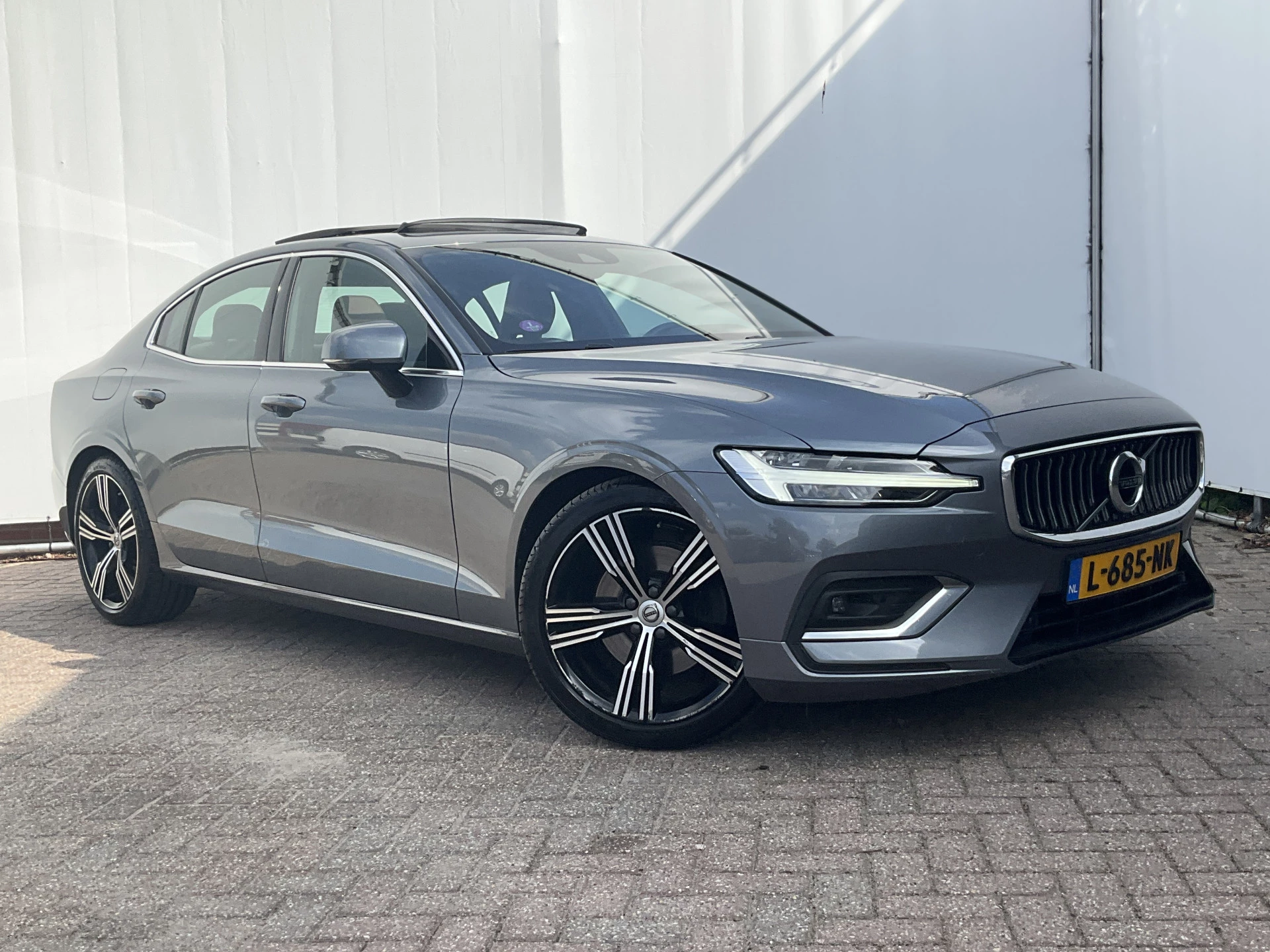 Hoofdafbeelding Volvo S60