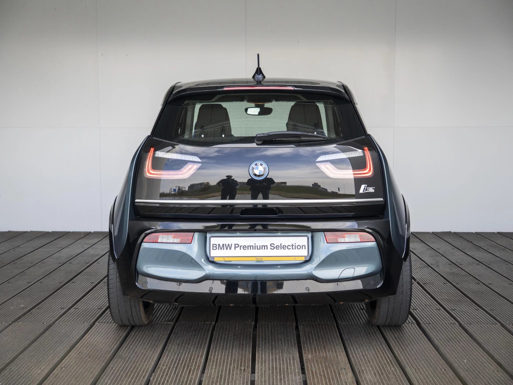Hoofdafbeelding BMW i3