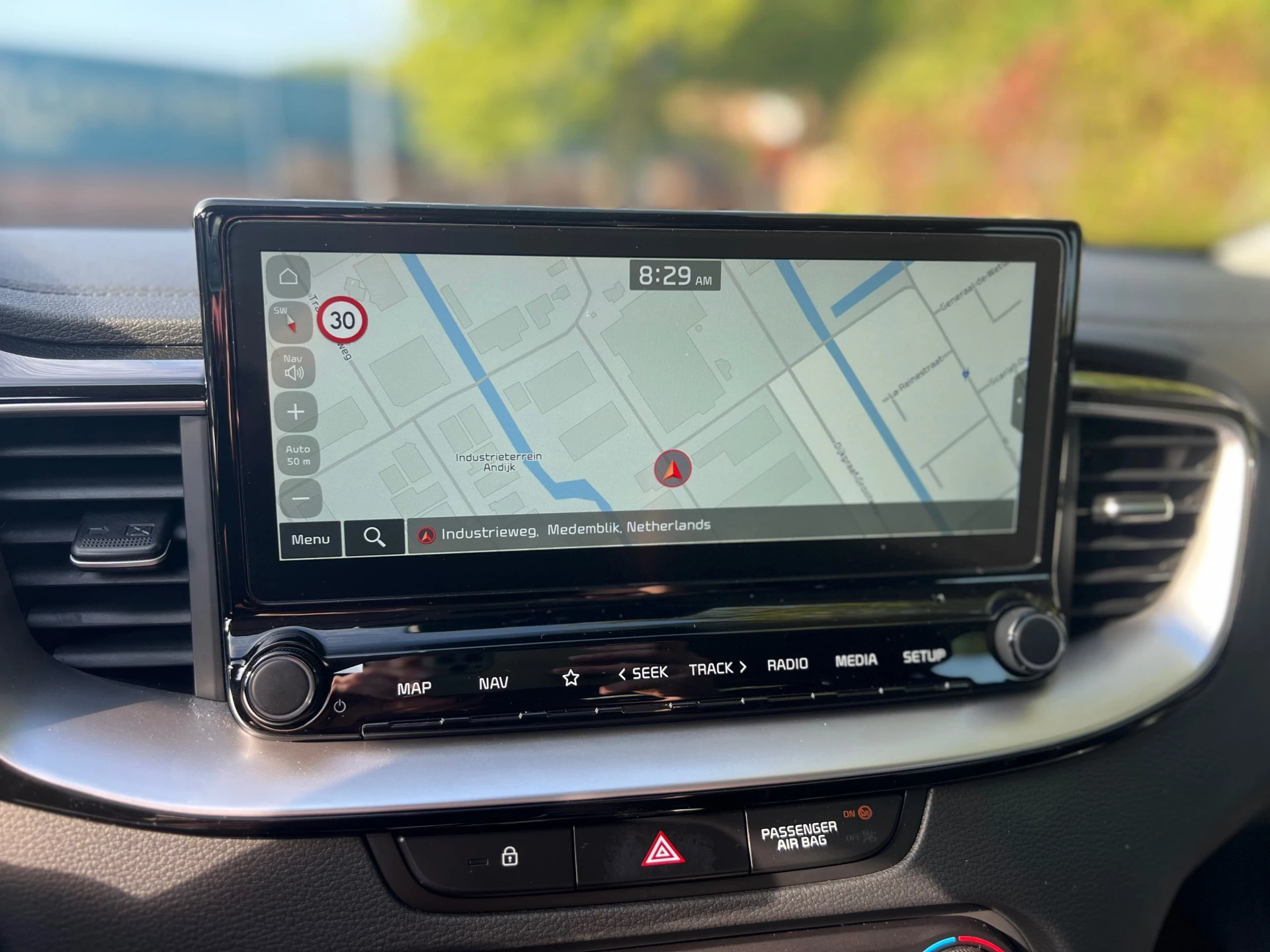 Hoofdafbeelding Kia XCeed