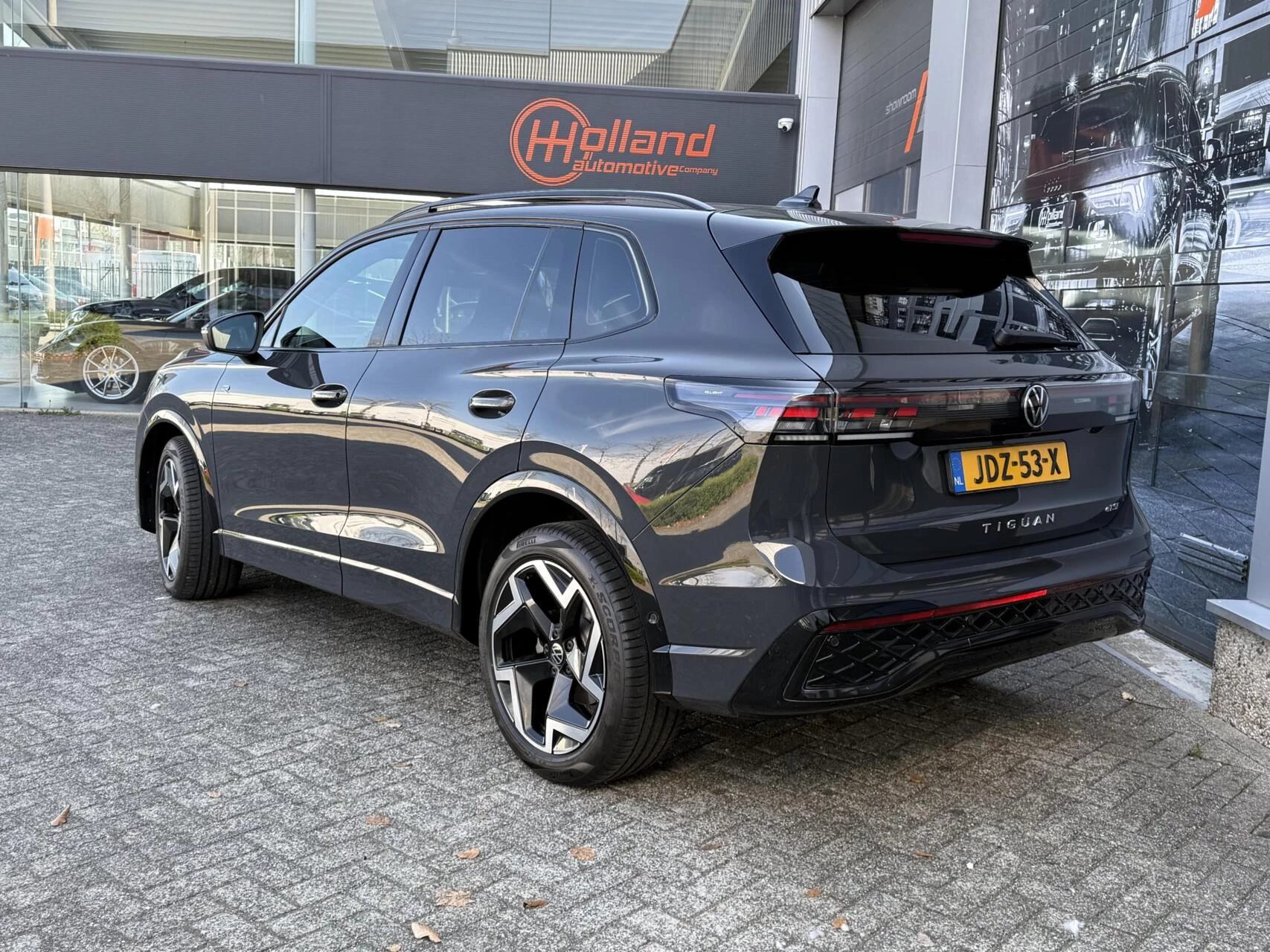Hoofdafbeelding Volkswagen Tiguan