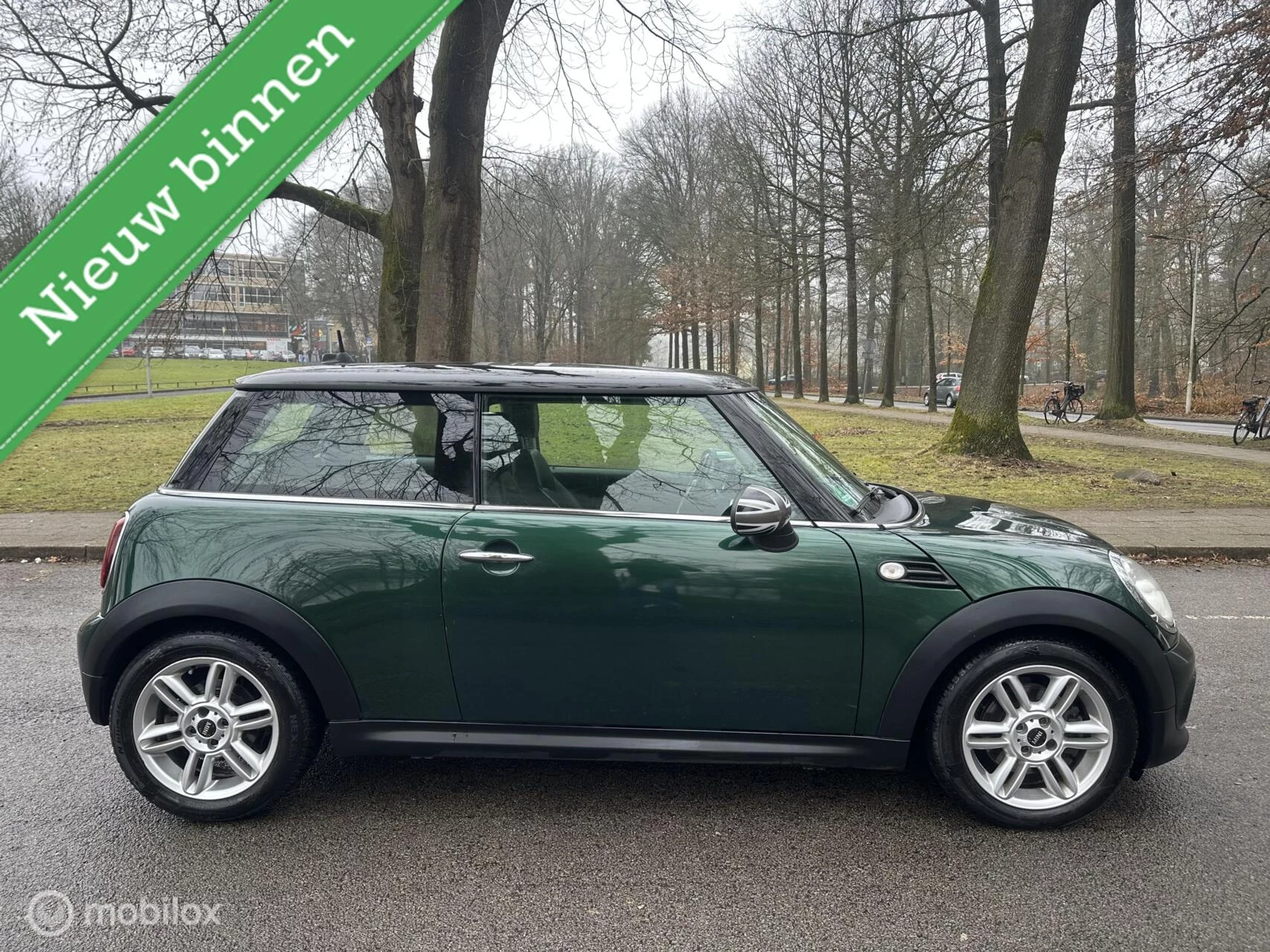 Hoofdafbeelding MINI Cooper