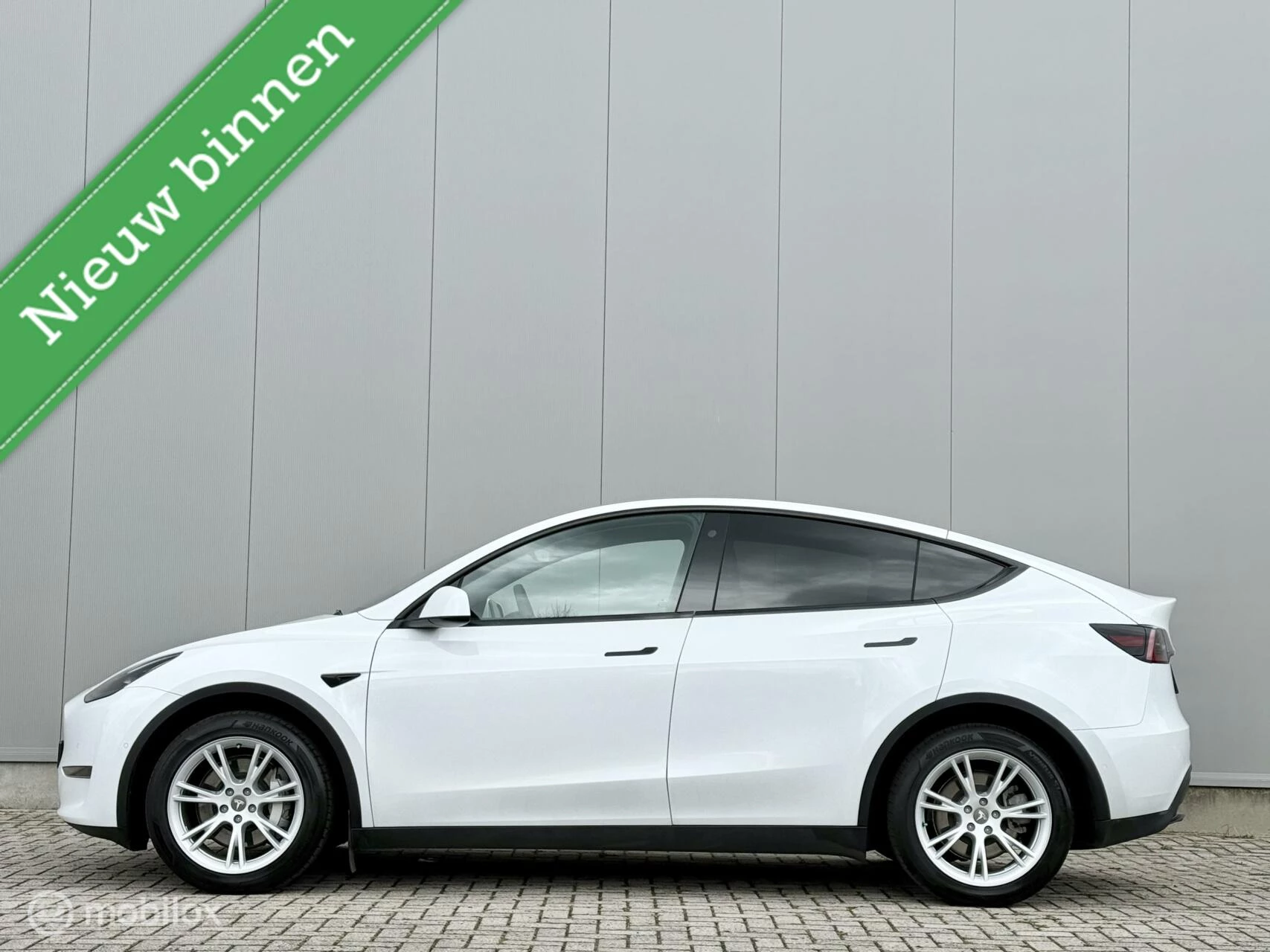 Hoofdafbeelding Tesla Model Y