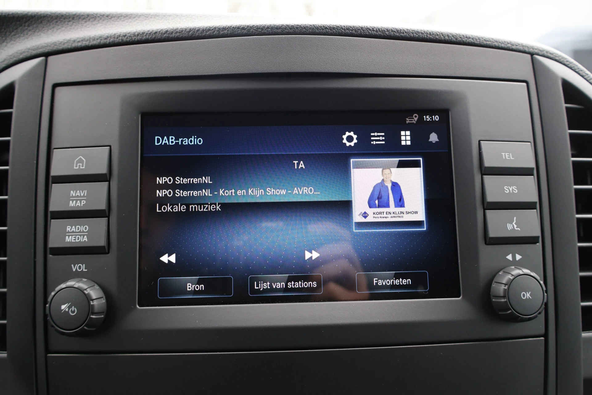 Hoofdafbeelding Mercedes-Benz eVito