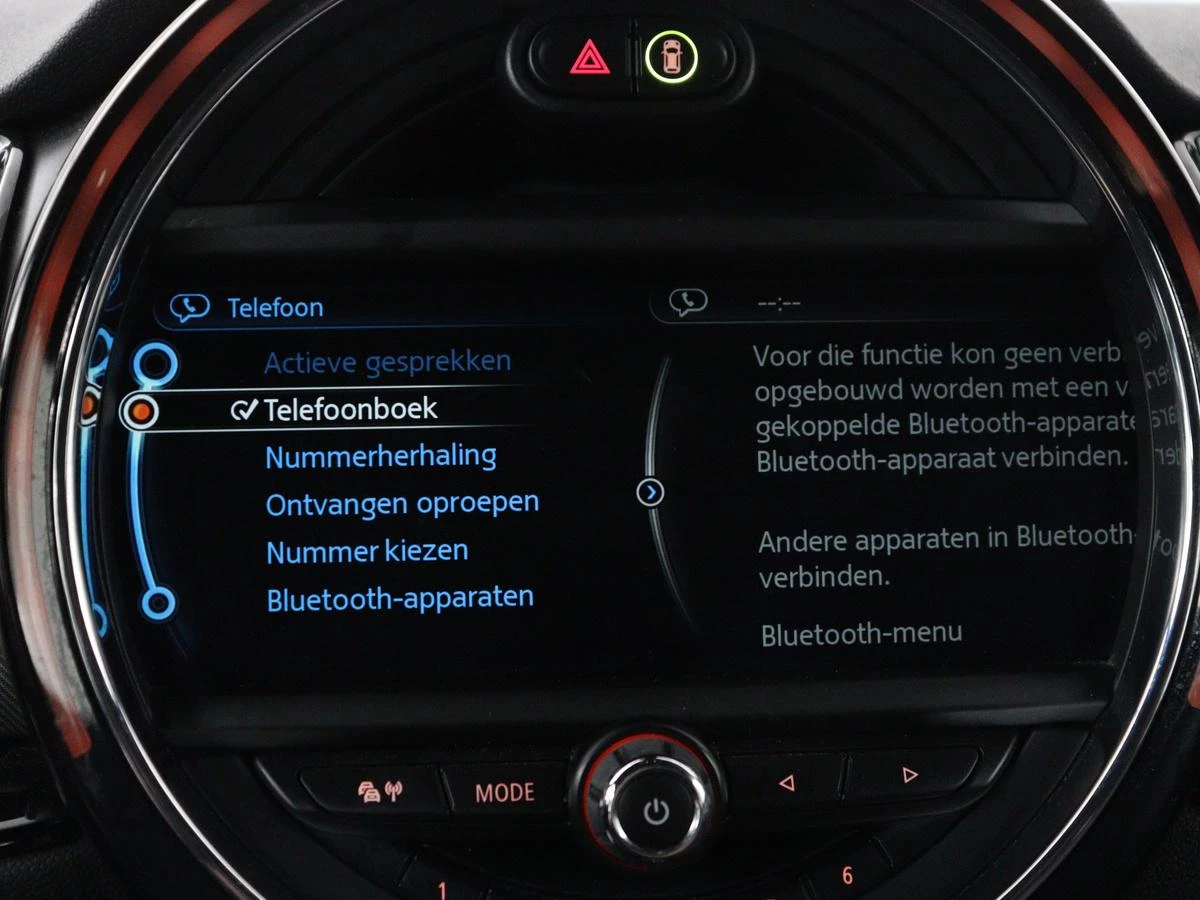 Hoofdafbeelding MINI Clubman