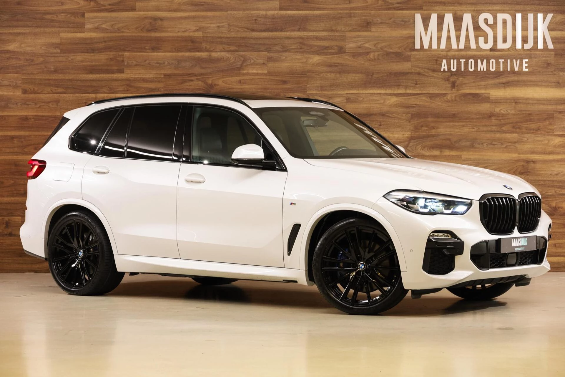 Hoofdafbeelding BMW X5