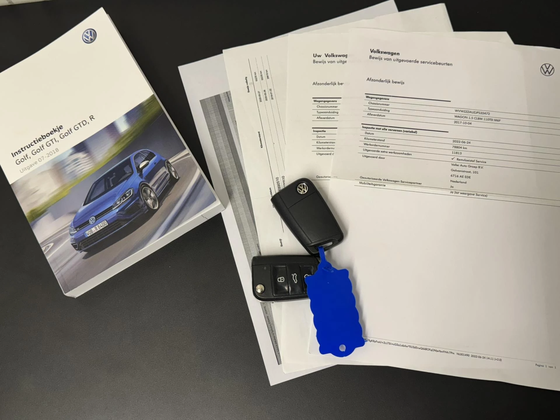 Hoofdafbeelding Volkswagen Golf