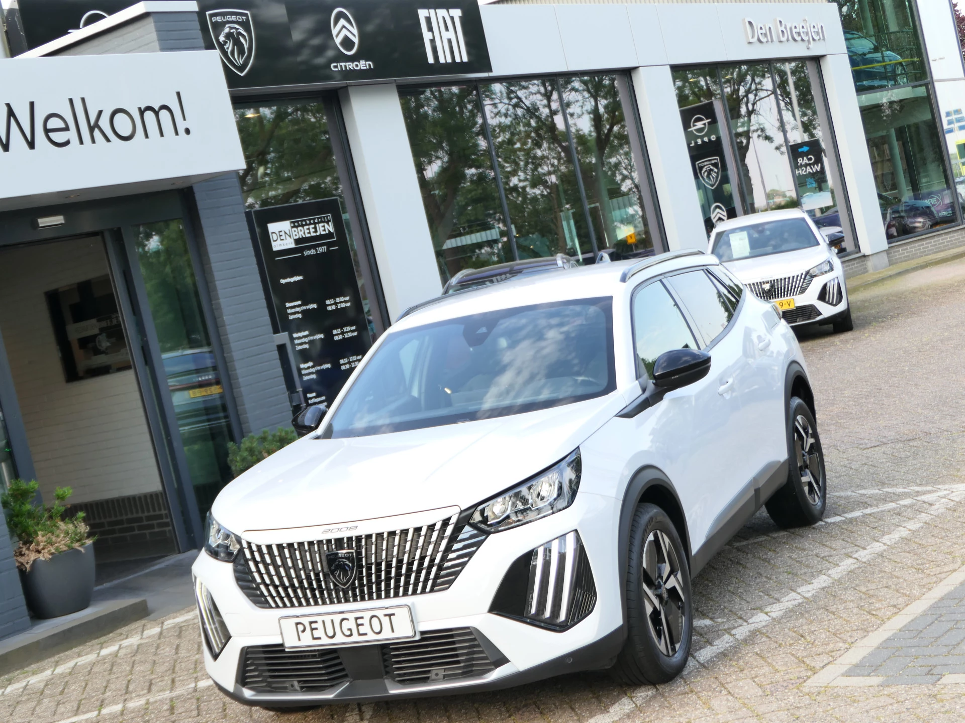Hoofdafbeelding Peugeot 2008