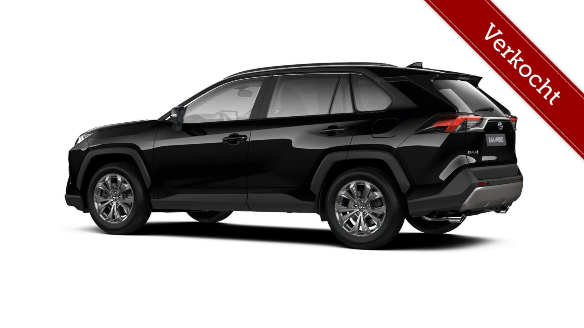 Hoofdafbeelding Toyota RAV4