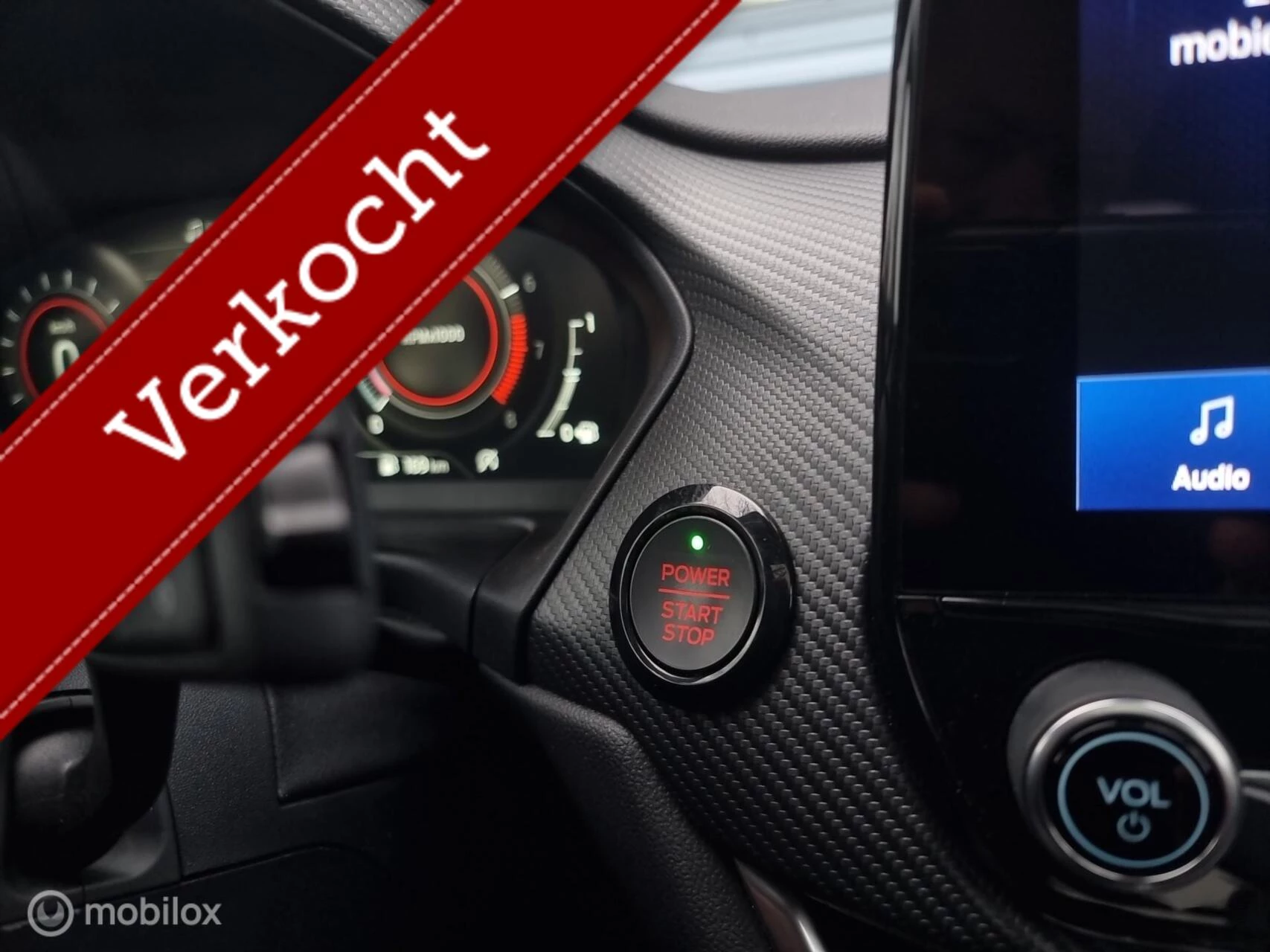 Hoofdafbeelding Ford Puma