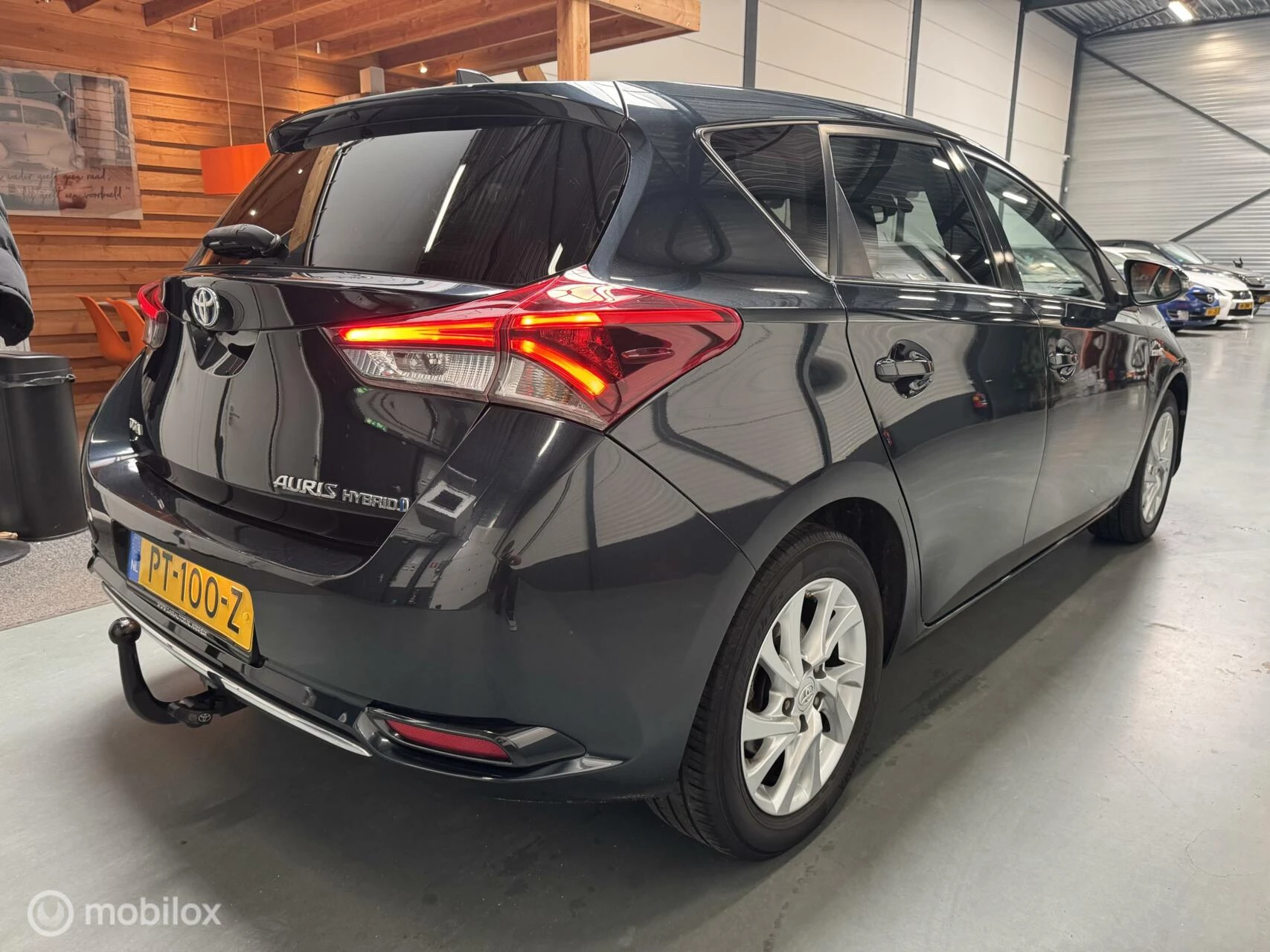 Hoofdafbeelding Toyota Auris