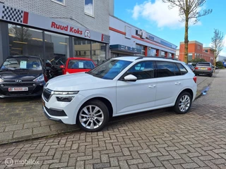 SKODA KAMIQ 1.0 TSI SPORT BUSINESS / 1e Eigenaar /