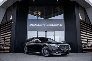 Mercedes-Benz E-Klasse Estate E300 e AMG Line - Panorama | Burmester | Elek. Trekhaak | Memory | 360 Camera