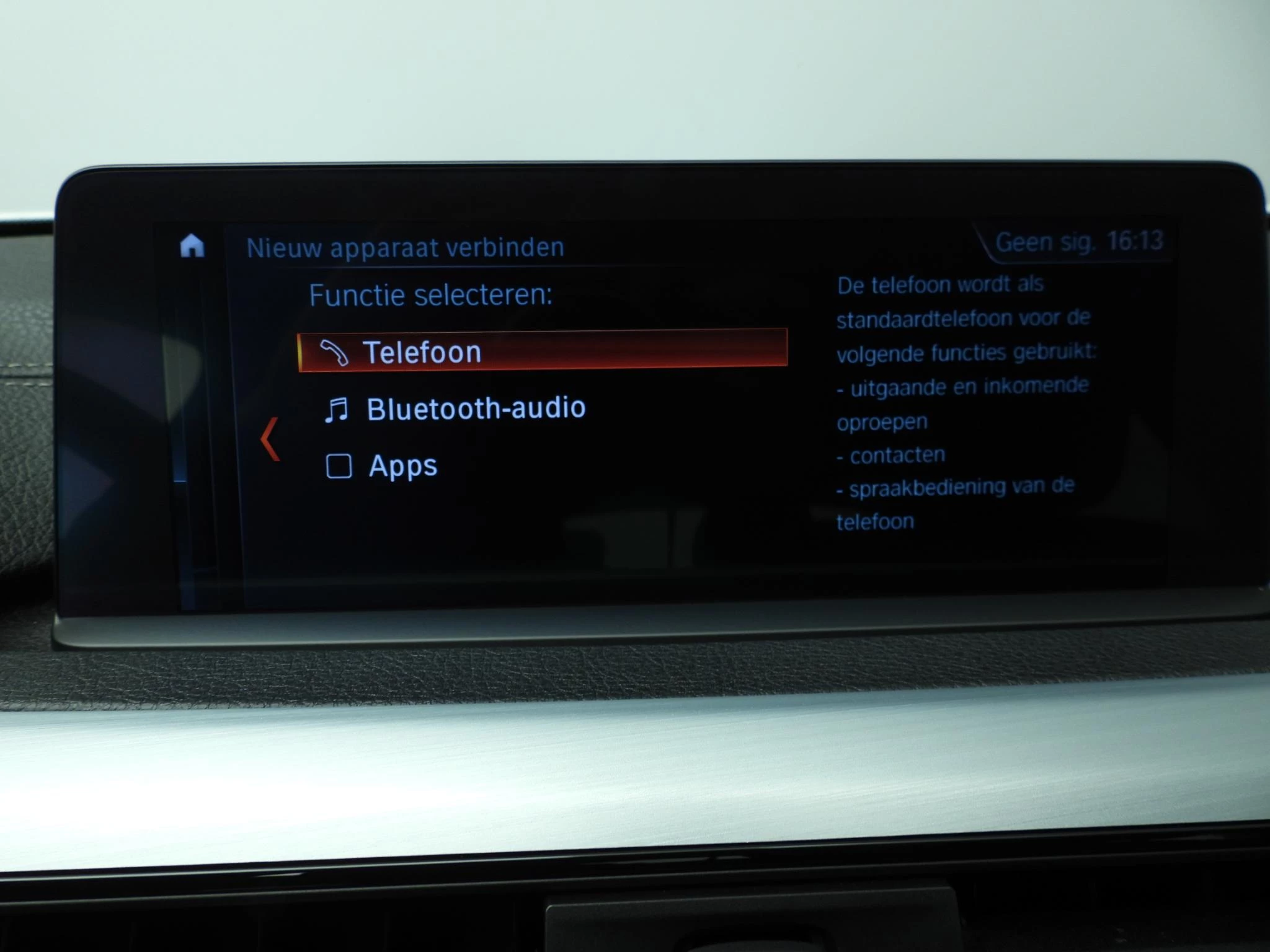 Hoofdafbeelding BMW 4 Serie