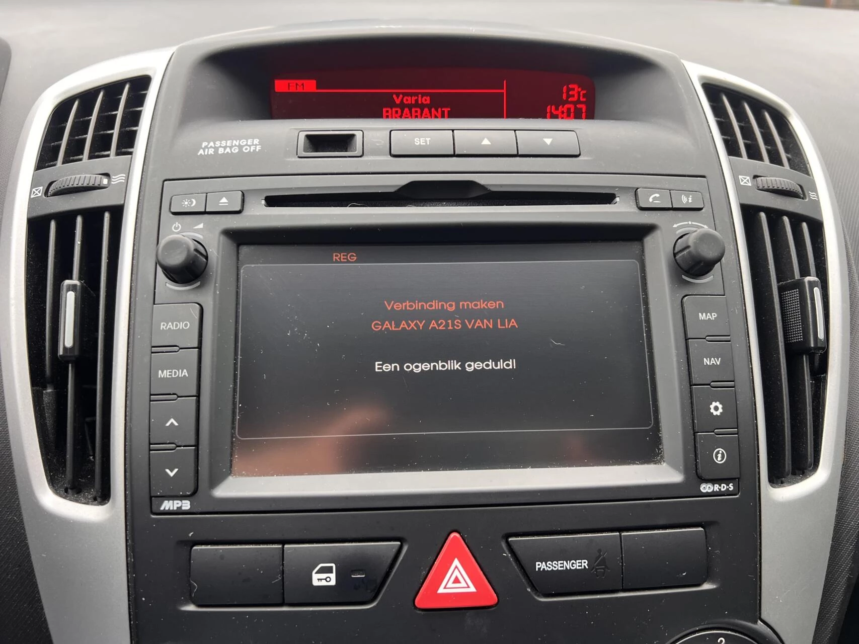 Hoofdafbeelding Kia cee'd