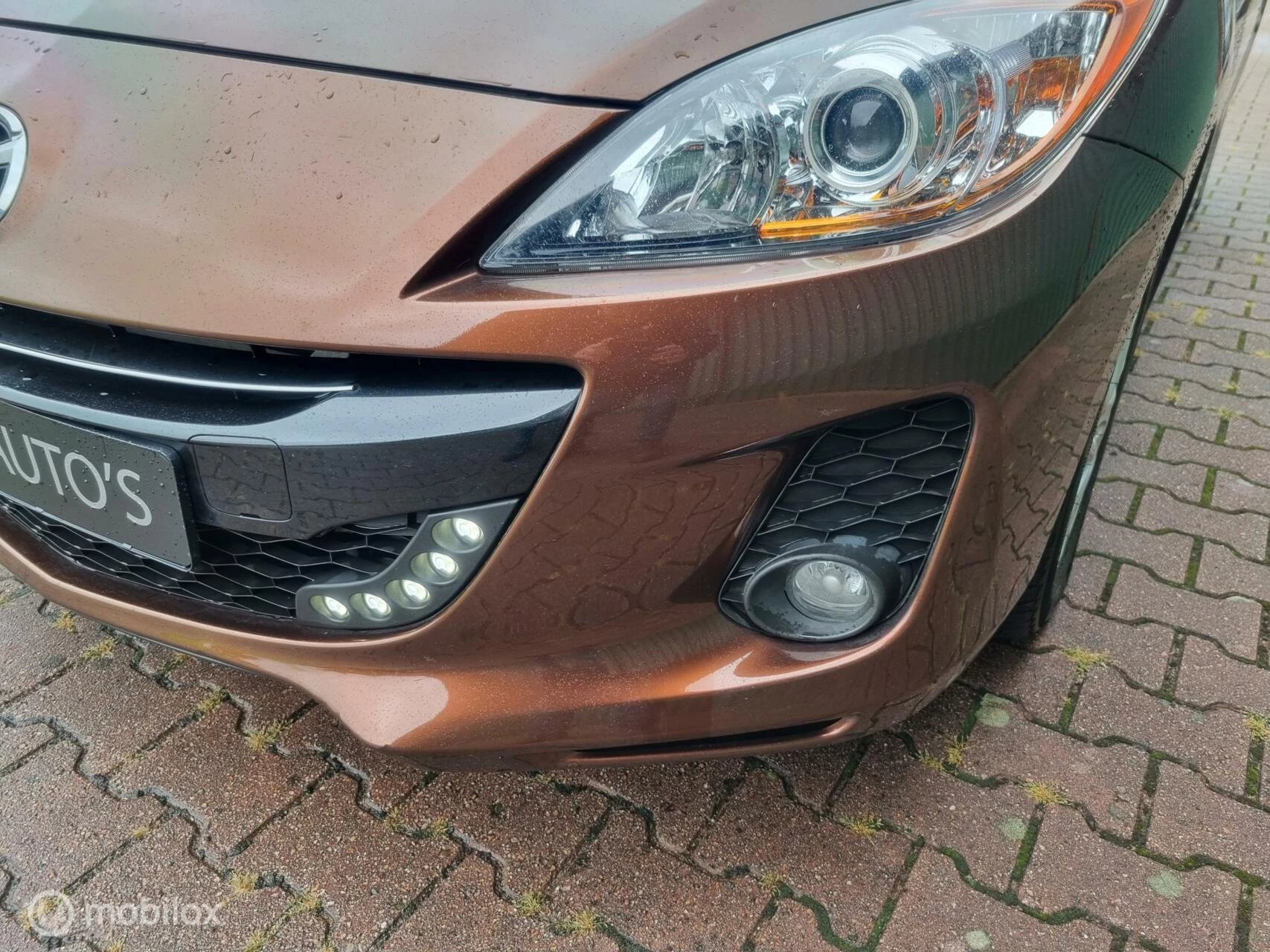 Hoofdafbeelding Mazda 3