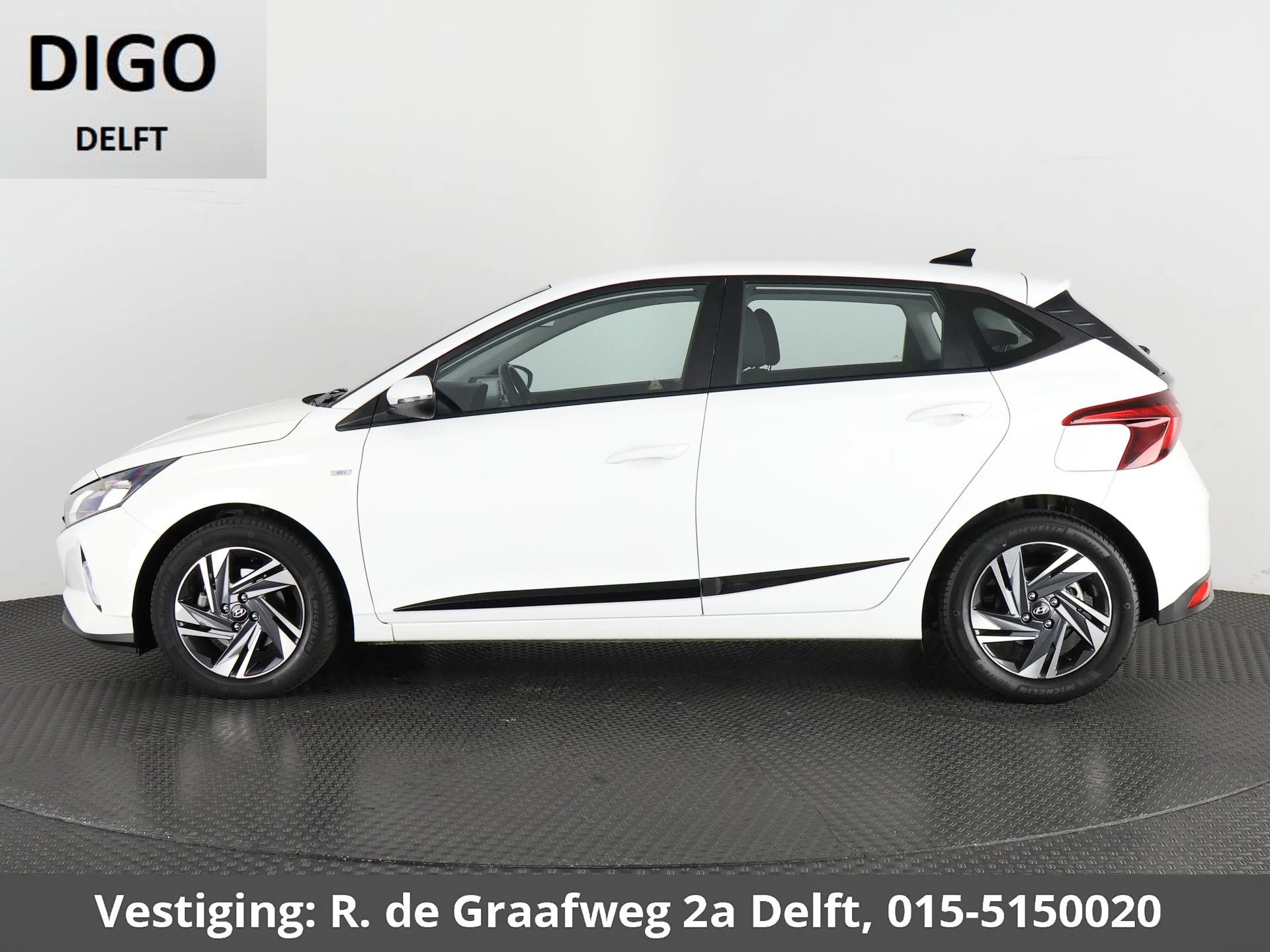 Hoofdafbeelding Hyundai i20