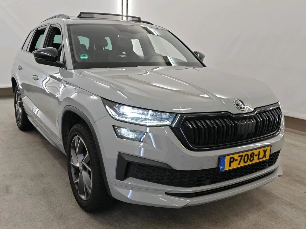 Hoofdafbeelding Škoda Kodiaq