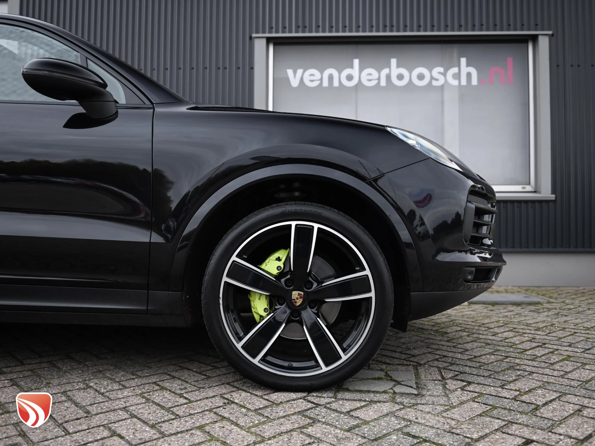 Hoofdafbeelding Porsche Cayenne