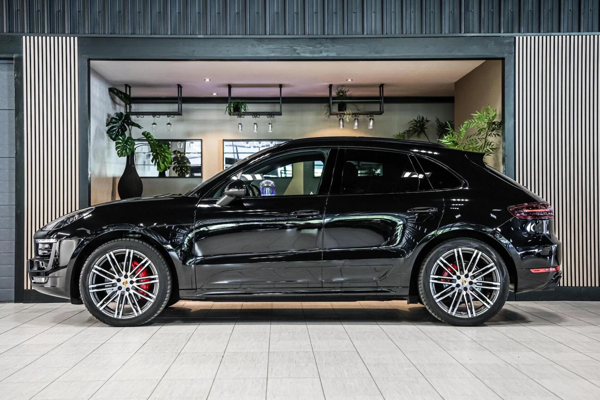 Hoofdafbeelding Porsche Macan