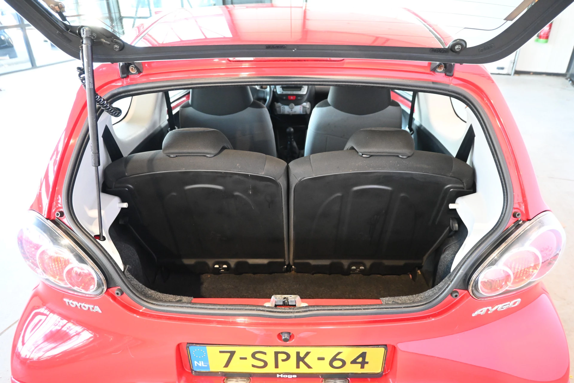 Hoofdafbeelding Toyota Aygo