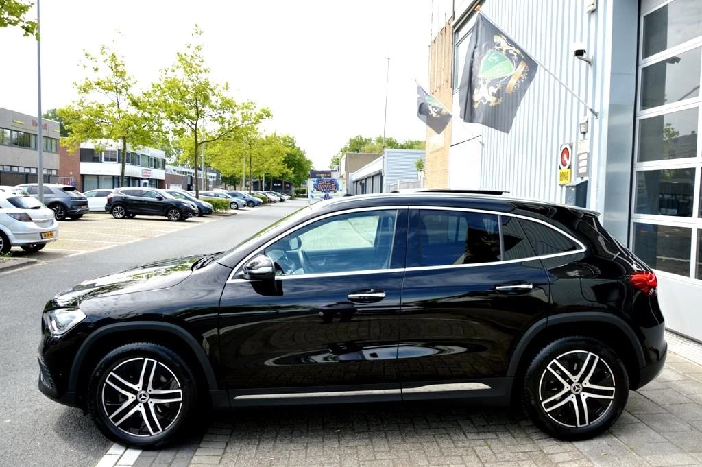 Hoofdafbeelding Mercedes-Benz GLA