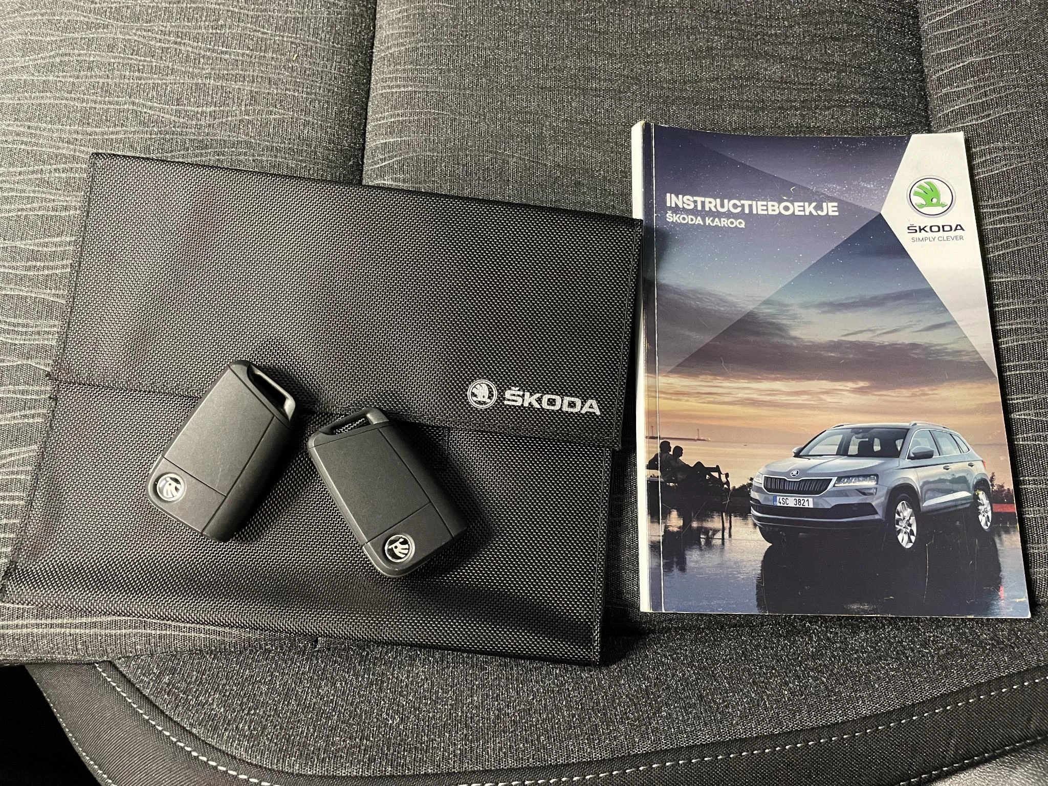 Hoofdafbeelding Škoda Karoq