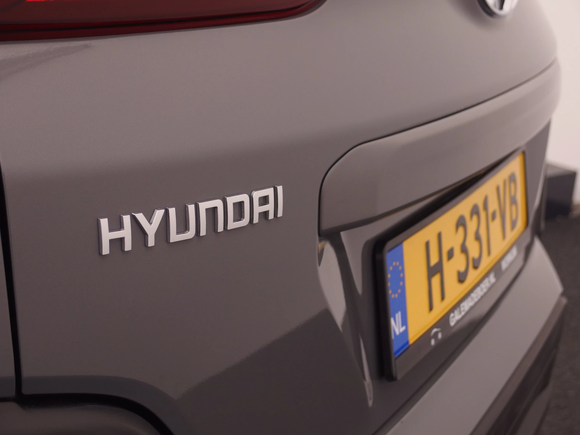 Hoofdafbeelding Hyundai Kona