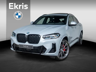 Hoofdafbeelding BMW X4 BMW X4 xDrive20i | Business Edition Plus | High Executive | M Sport Plus Pack