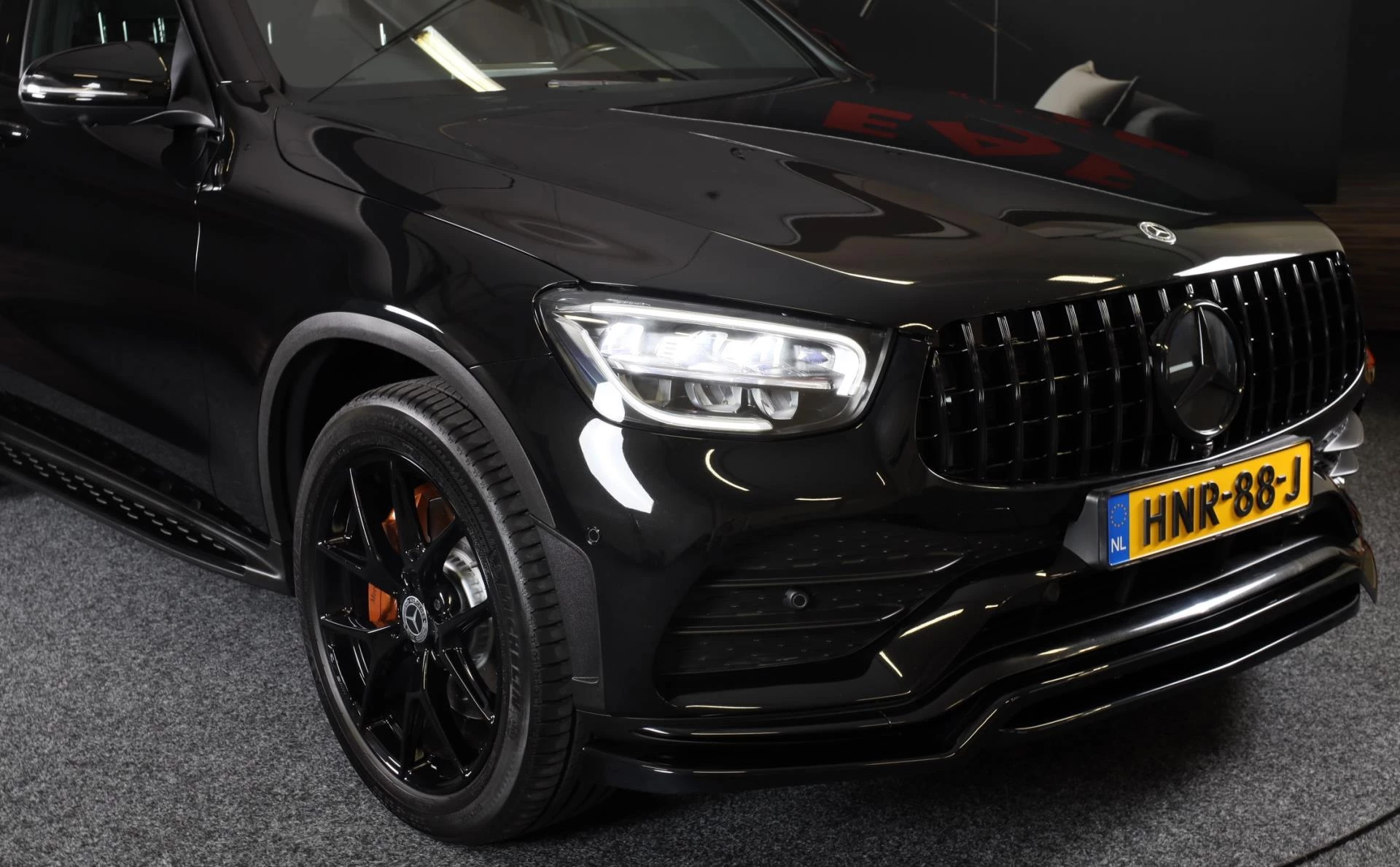 Hoofdafbeelding Mercedes-Benz GLC