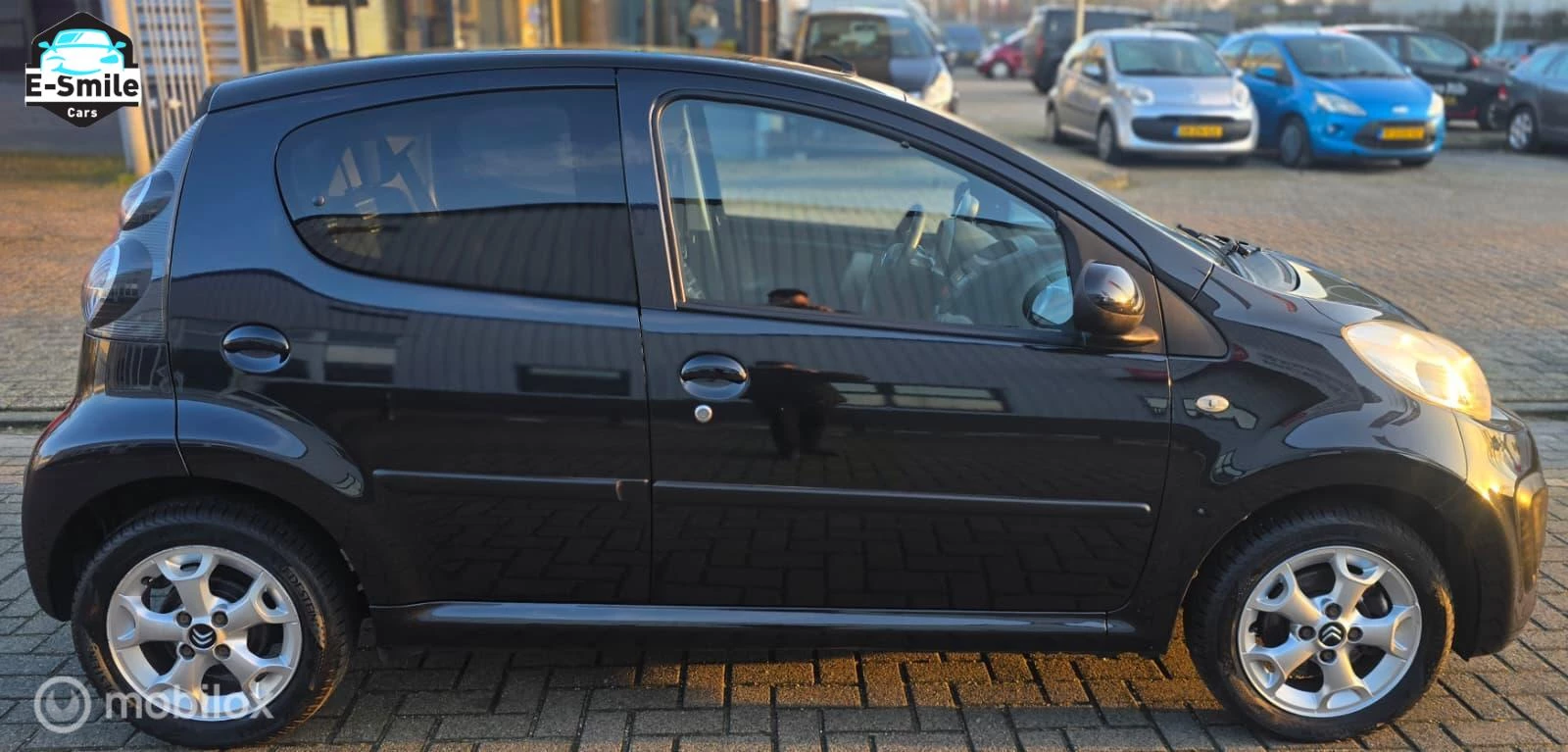 Hoofdafbeelding Citroën C1