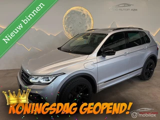 Volkswagen Tiguan 1.4 TSI eHybrid R-Line Panorama/Keyless/Blindspot