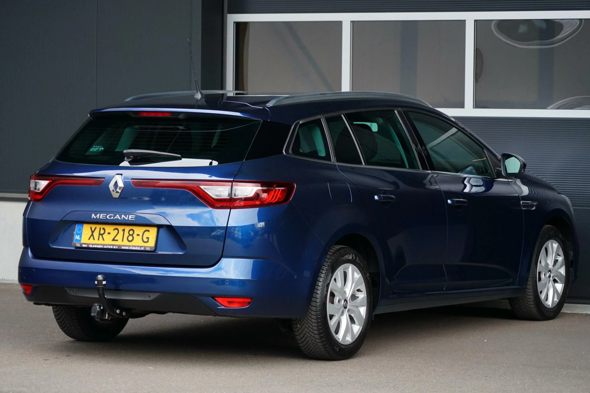 Hoofdafbeelding Renault Mégane Estate