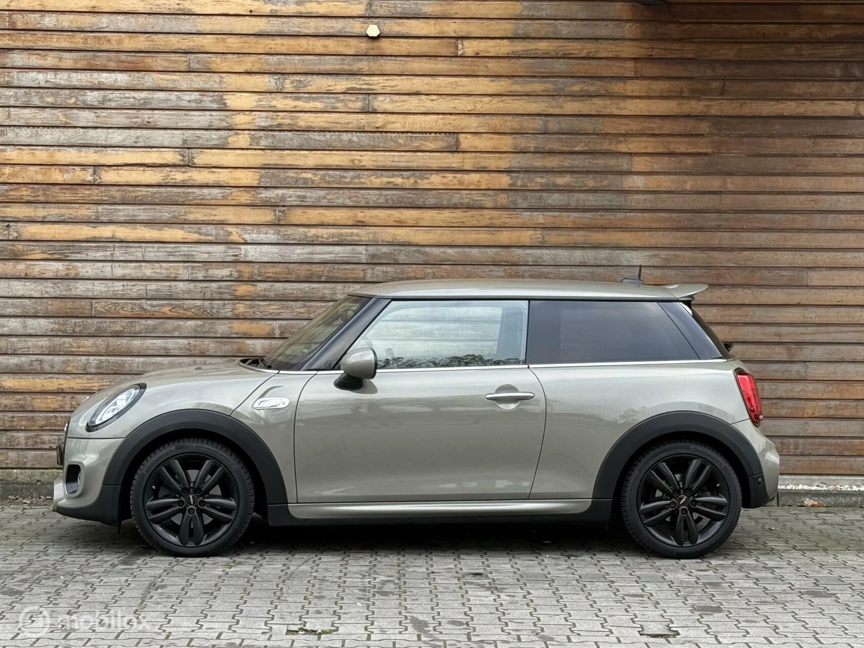 Hoofdafbeelding MINI Cooper S