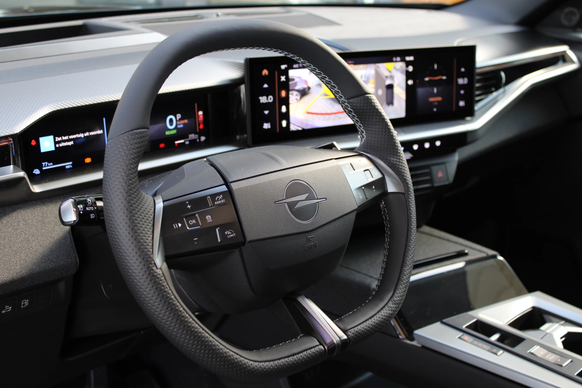 Hoofdafbeelding Opel Grandland