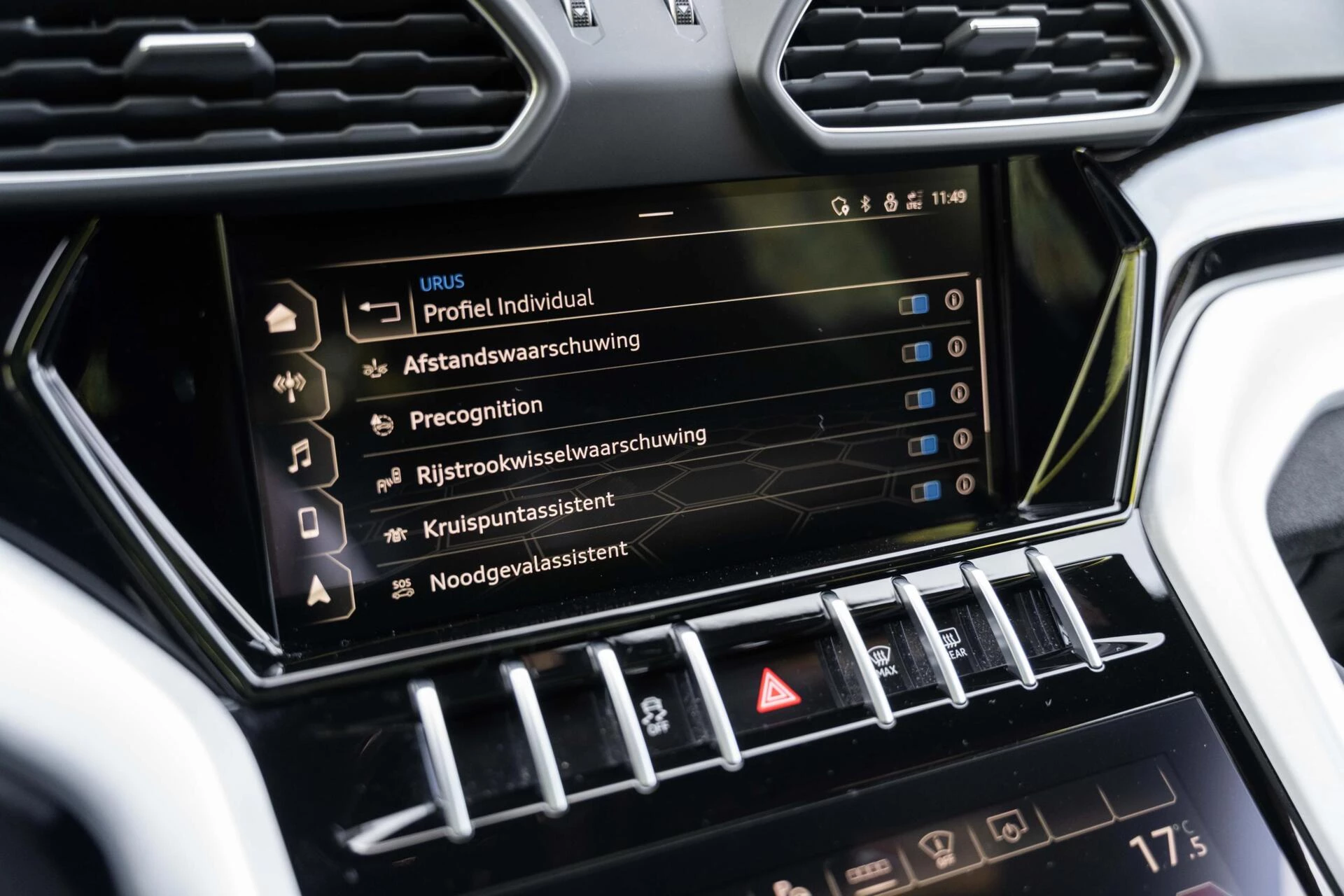 Hoofdafbeelding Lamborghini Urus