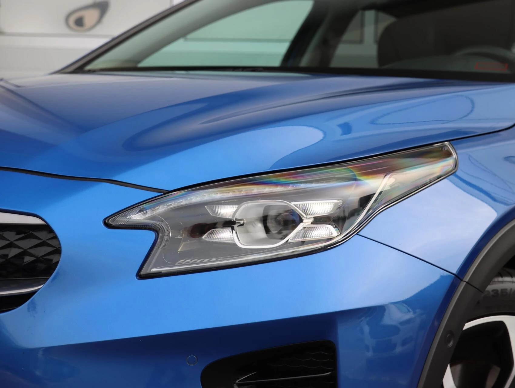 Hoofdafbeelding Kia XCeed