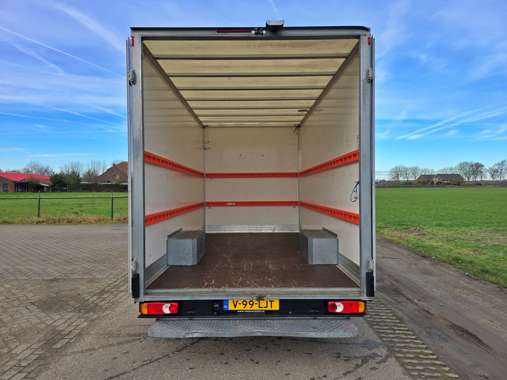 Hoofdafbeelding Renault Master
