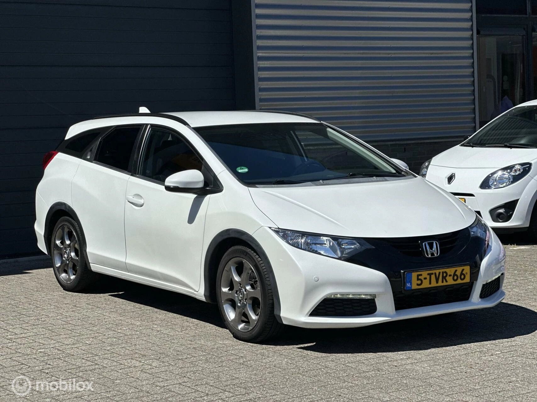 Hoofdafbeelding Honda Civic
