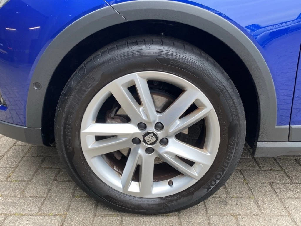 Hoofdafbeelding SEAT Arona