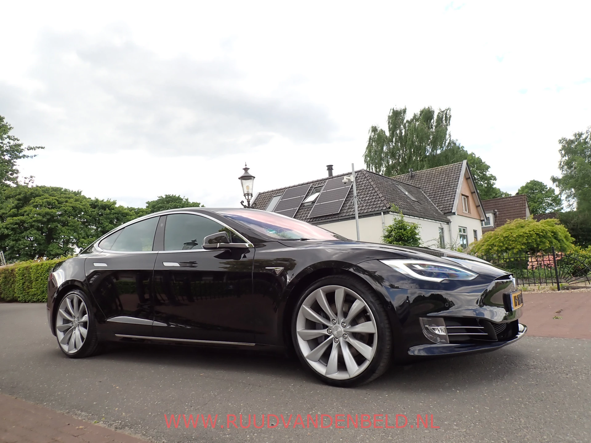 Hoofdafbeelding Tesla Model S
