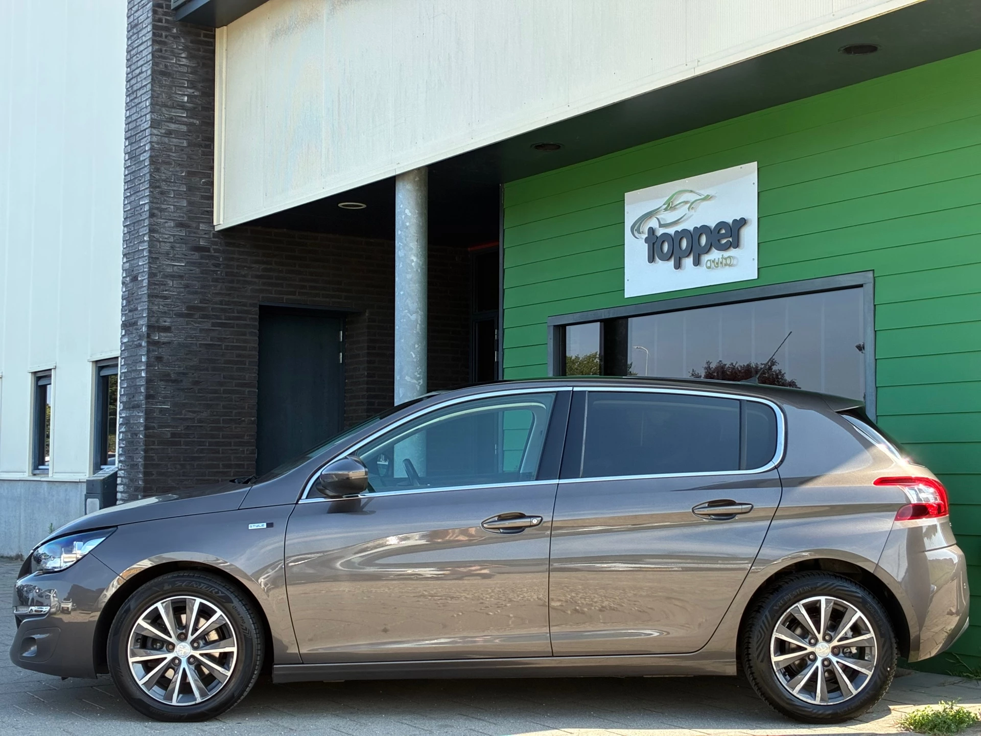 Hoofdafbeelding Peugeot 308