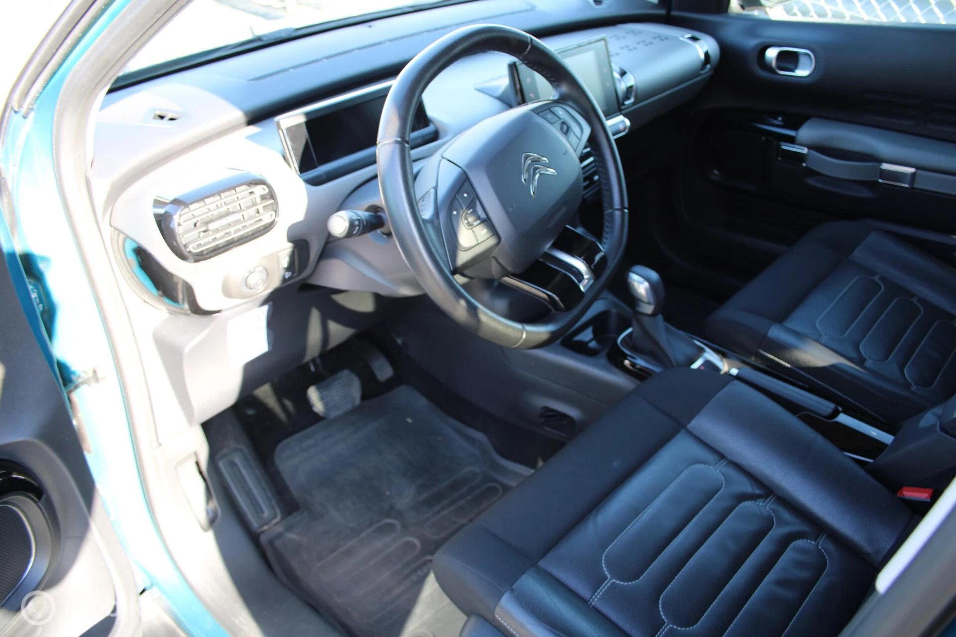 Hoofdafbeelding Citroën C4 Cactus