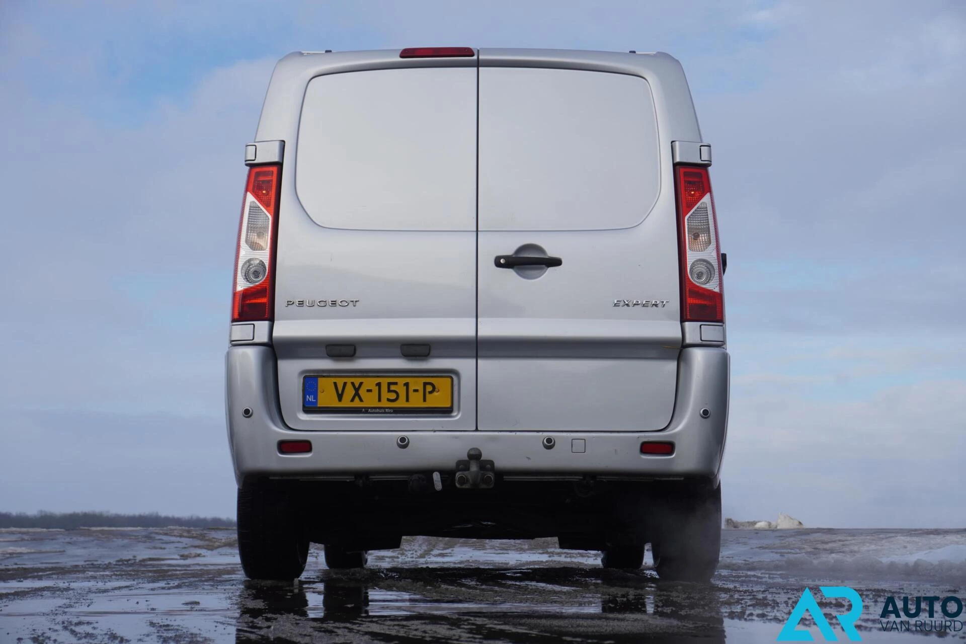 Hoofdafbeelding Peugeot Expert