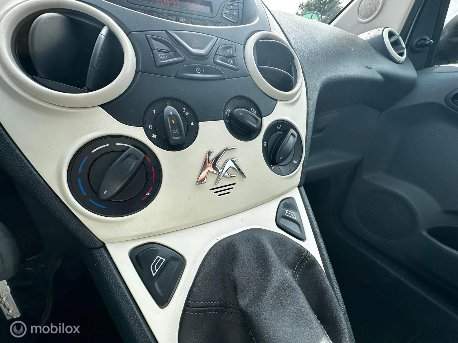 Hoofdafbeelding Ford Ka