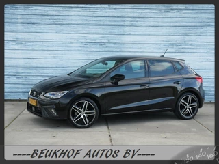 Seat Ibiza 1.0 TSI FR Business Beats Xenon Virtual Dash Cam