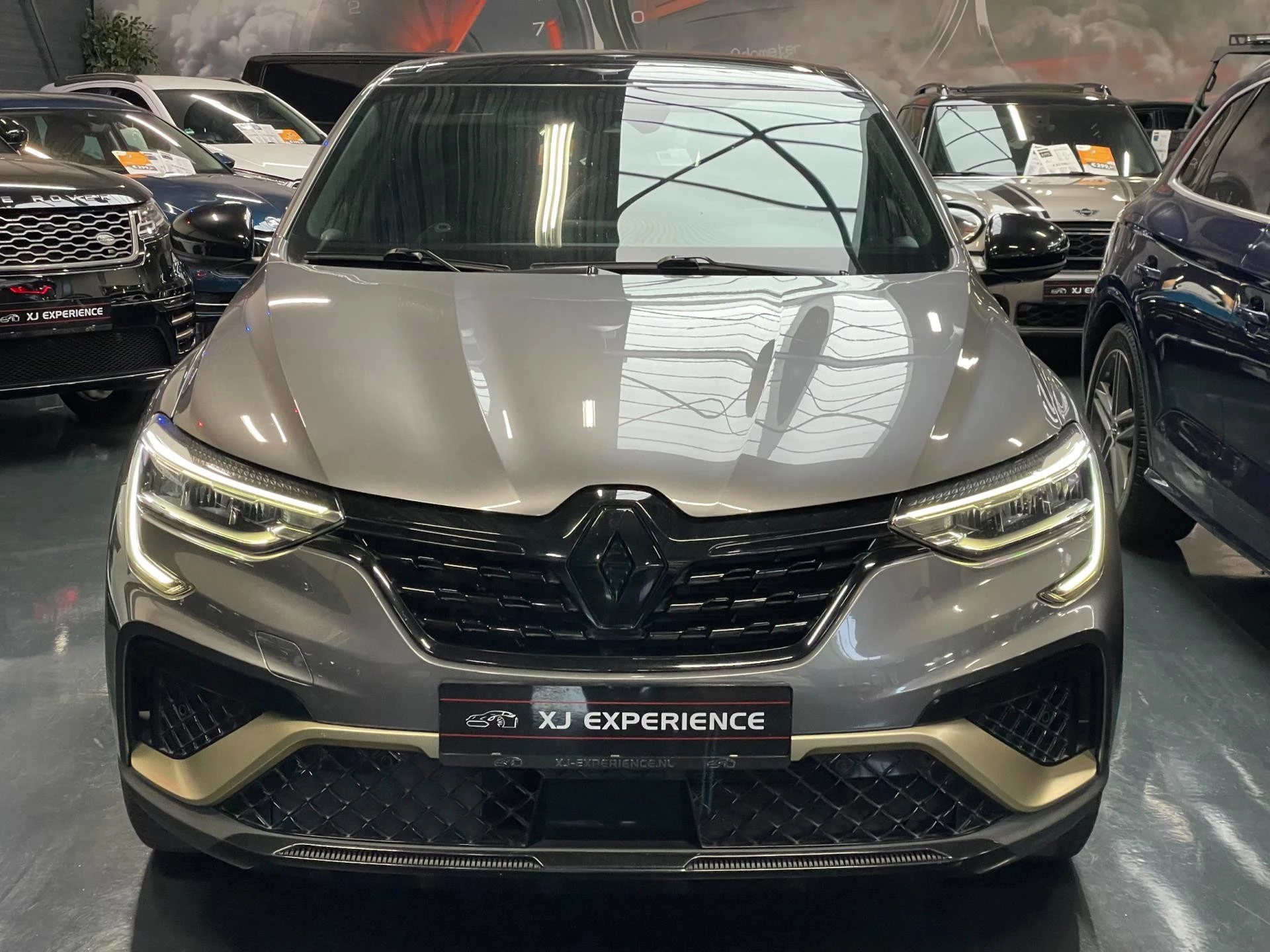 Hoofdafbeelding Renault Arkana