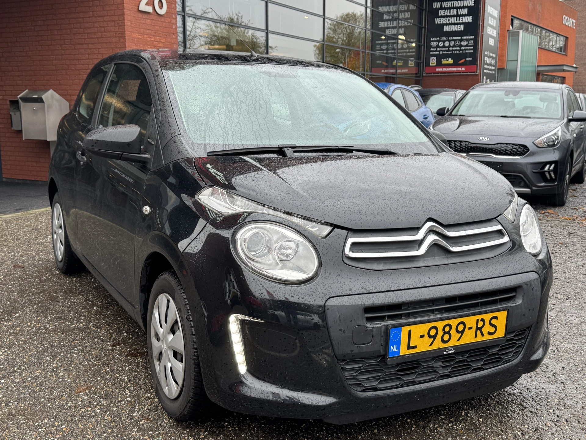 Hoofdafbeelding Citroën C1