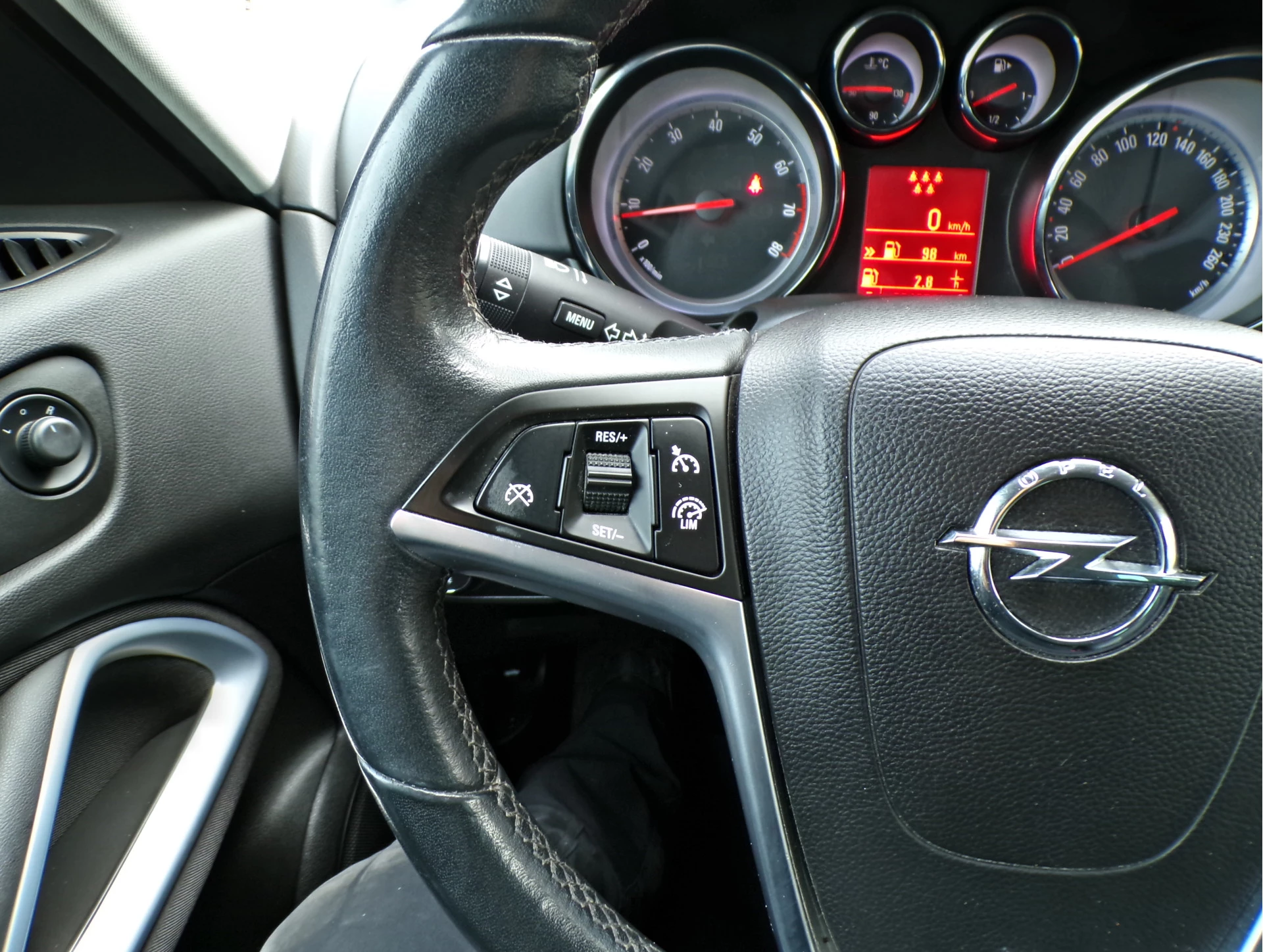 Hoofdafbeelding Opel Zafira