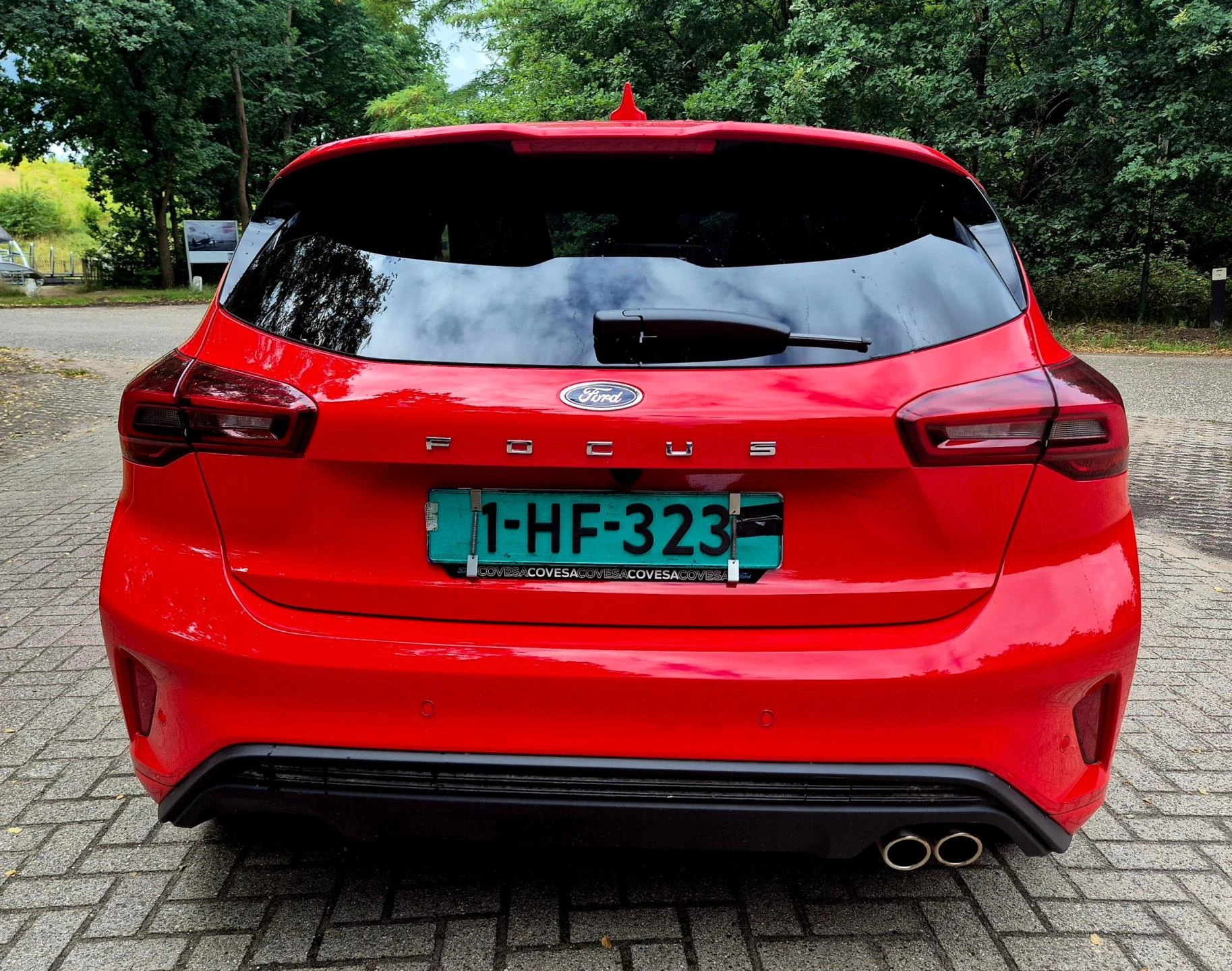 Hoofdafbeelding Ford Focus