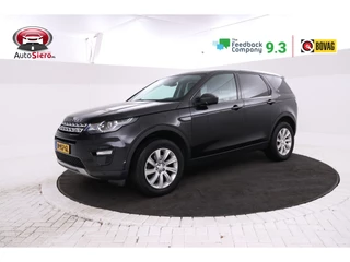 Land Rover Discovery Sport 2.0 TD4 HSE 7 Persoon, Navigatie, Panorama! Leer, Trekhaak etc. etc.
